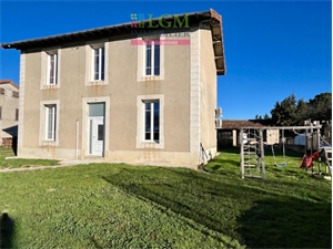 maison à la vente -   30350  CARDET, surface 152 m2 vente maison - UBI409690454